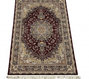 Високощільний килим SILK 5158B BURGUNDY - высокое качество по лучшей цене в Украине.