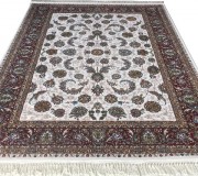 Перський килим Abbas 2134 Cream - высокое качество по лучшей цене в Украине.