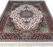 Persian carpet Abbas 9240 Cream - высокое качество по лучшей цене в Украине.