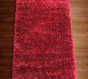 Високоворсный килим Kelebek S000K Red - высокое качество по лучшей цене в Украине.
