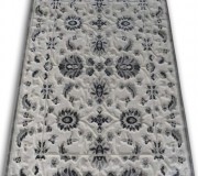 Акриловый ковер Lalee Ambiente 801 white-silver - высокое качество по лучшей цене в Украине.