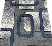 Синтетическая ковровая дорожка AQUA 02574E BLUE/L.GREY - высокое качество по лучшей цене в Украине.