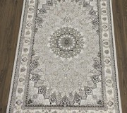 Акриловий килим Bahreyn A050A Light Grey - высокое качество по лучшей цене в Украине.