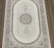 Акриловий килим Bahreyn A053A light grey - высокое качество по лучшей цене в Украине.