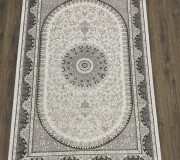 Акриловий килим Bahreyn A056A light grey - высокое качество по лучшей цене в Украине.