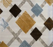 Акриловий килим Carmina 0031 cream-brown - высокое качество по лучшей цене в Украине.