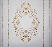 Акриловый ковер Erciyes 0080 ivory-gold - высокое качество по лучшей цене в Украине.