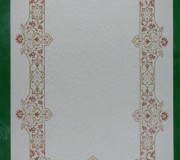 Acrylic carpet Erciyes 0092 ivory-pink - высокое качество по лучшей цене в Украине.