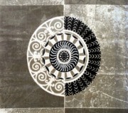 Акриловий килим Florence 0084 beige - высокое качество по лучшей цене в Украине.