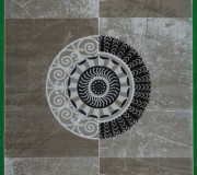 Акриловий килим Florence 0084 ivory-caramel - высокое качество по лучшей цене в Украине.