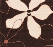 Акриловий килим  Harlequin Clematis Chocolate - высокое качество по лучшей цене в Украине.