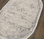 Синтетичний килим Almaata AM00B grey - высокое качество по лучшей цене в Украине.