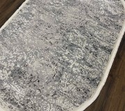 Synthetic carpet Almaata AM07B grey - высокое качество по лучшей цене в Украине.