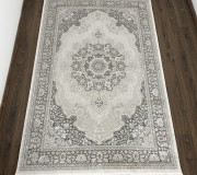 Акриловий килим NOOR A4033A Cream/Gold - высокое качество по лучшей цене в Украине.