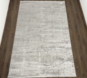 Акриловий килим NOOR A4419A Light Grey - высокое качество по лучшей цене в Украине.