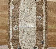 Синтетичний килим HEAT SET 0270A Cream - высокое качество по лучшей цене в Украине.