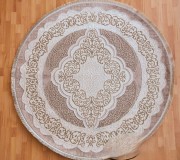 Синтетичний килим Orchide HEAT SET 3883 Beige - высокое качество по лучшей цене в Украине.