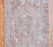 Синтетичний килим Orchide Orchide HEAT SET 8040 Beige - высокое качество по лучшей цене в Украине.