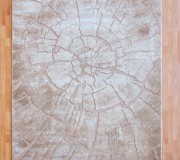 Синтетичний килим Orchide HEAT SET 8041 Beige - высокое качество по лучшей цене в Украине.