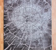 Синтетичний килим Orchide HEAT SET 8041 Gray - высокое качество по лучшей цене в Украине.