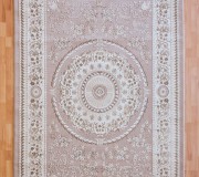 Синтетичний килим Orchide HEAT SET 8096 Beige - высокое качество по лучшей цене в Украине.