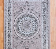 Синтетичний килим Orchide HEAT SET 8096 Gray - высокое качество по лучшей цене в Украине.