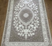 Синтетичний килим Orchide HEAT SET 8536 Beige - высокое качество по лучшей цене в Украине.