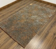 Акриловий килим OTANTIK  KILIM ON105 , BROWN - высокое качество по лучшей цене в Украине.