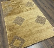 Акриловий килим OTANTIK  KILIM ON107 , GOLD - высокое качество по лучшей цене в Украине.