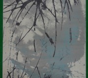 Акриловий килим Paris 0203 sand-turquise - высокое качество по лучшей цене в Украине.