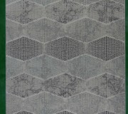 Акриловий килим Paris 0241 cream-turquise - высокое качество по лучшей цене в Украине.