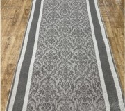 Поліестерова килимова доріжка TEMPO 8125 GREY / C. POLY. D. GREY - высокое качество по лучшей цене в Украине.