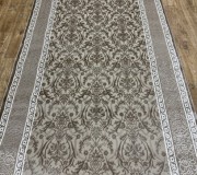 Поліестерова килимова доріжка TEMPO 8125 L.BROWN/BEIGE - высокое качество по лучшей цене в Украине.