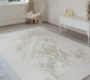 Акриловий килим VALS W2211 Ivory-C.H.Green - высокое качество по лучшей цене в Украине.