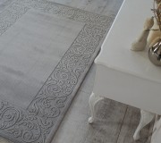 Акриловий килим VALS W2327 L.Grey-C.Grey - высокое качество по лучшей цене в Украине.