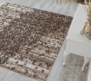 Акриловий килим VALS W2769 C.D.Beige-Brown - высокое качество по лучшей цене в Украине.