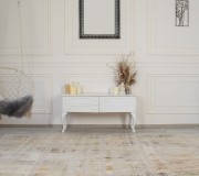 Акриловий килим VALS W5032 C.Beige-Yellow - высокое качество по лучшей цене в Украине.