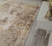 Акриловий килим VALS W5053 Beige-C.Beige - высокое качество по лучшей цене в Украине.