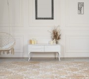 Акриловий килим VALS W6177 Beige-Bakir - высокое качество по лучшей цене в Украине.