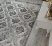 Акриловий килим VALS W3228 C.Ivory-L.Grey - высокое качество по лучшей цене в Украине.