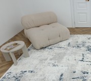 Килим Versay 51378A  mavi - высокое качество по лучшей цене в Украине.