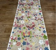 Дитяча килимова доріжка YAZZ 8880 IVORY/D.BEIGE - высокое качество по лучшей цене в Украине.