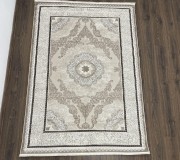 Килим ZARIA A4179B Dark Beige/Brown - высокое качество по лучшей цене в Украине.
