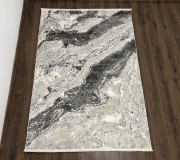 Килим ZARIA A4181A Cream/Dark Grey - высокое качество по лучшей цене в Украине.