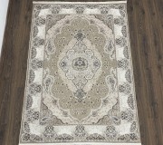 Килим ZARIA A4185A Cream/Brown - высокое качество по лучшей цене в Украине.