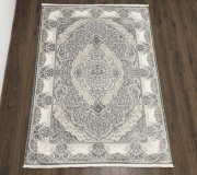Килим ZARIA A4185A Cream/Dark Grey  - высокое качество по лучшей цене в Украине.