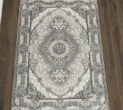 Килим ZARIA A4185A Dark Blue/Gold - высокое качество по лучшей цене в Украине.