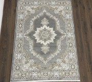 Килим ZARIA A4186A Grey/Gold - высокое качество по лучшей цене в Украине.