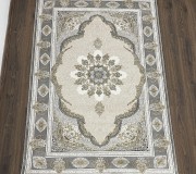 Килим ZARIA A4187A Grey/Gold - высокое качество по лучшей цене в Украине.