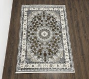 Carpet ZARIA A4188A Grey/Gold - высокое качество по лучшей цене в Украине.